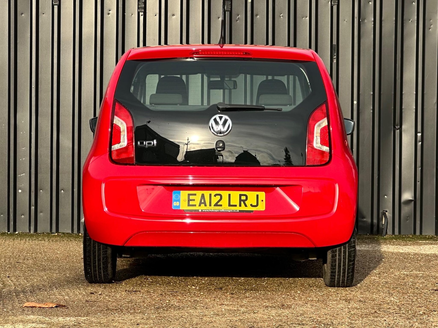 Used Volkswagen up! 2012 for sale - 76521995: Photo 6