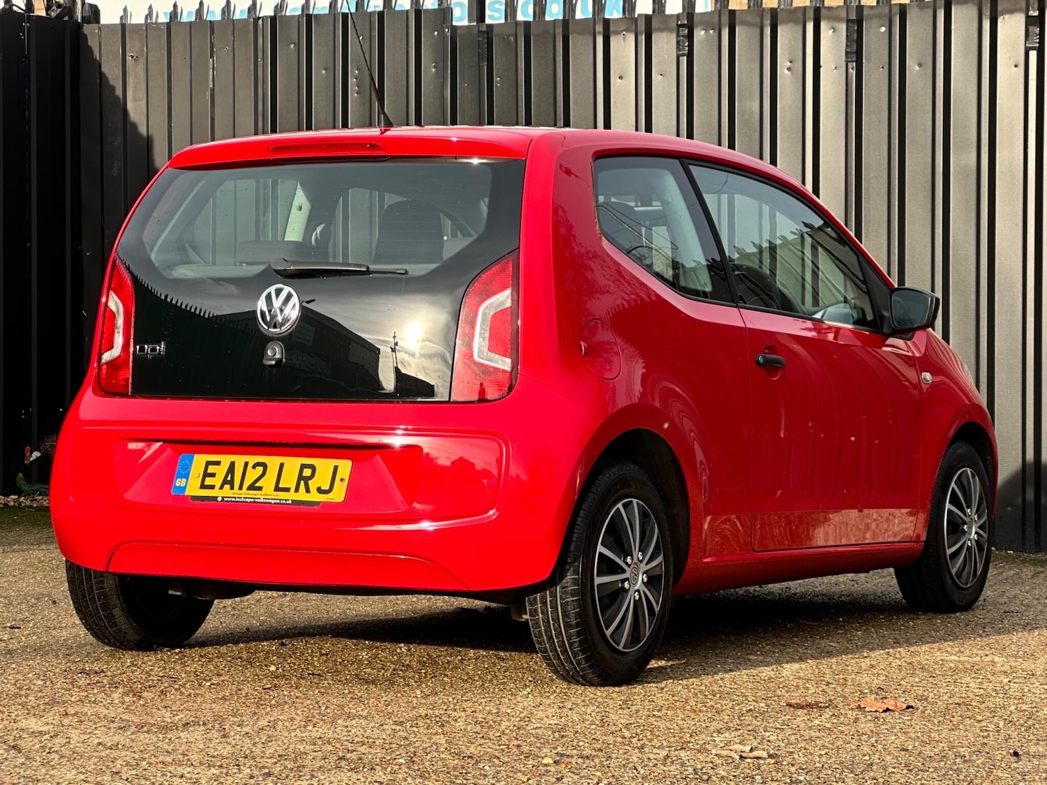 Used Volkswagen up! 2012 for sale - 76521995: Photo 7