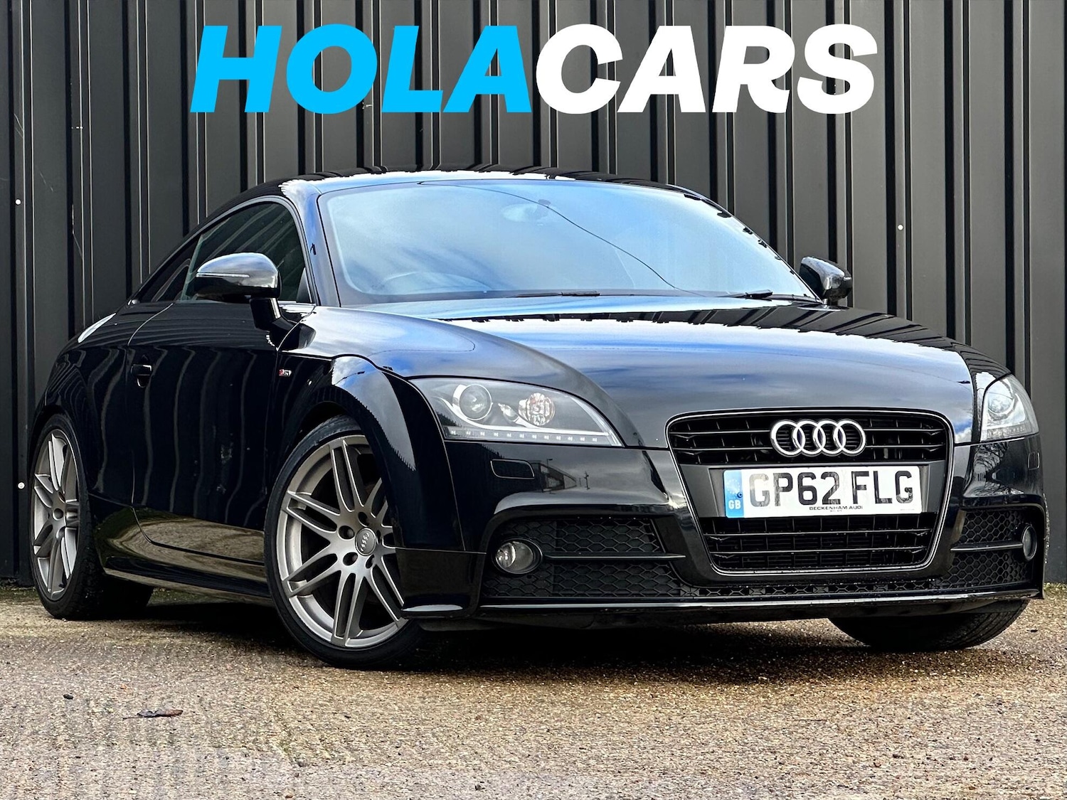 Used Audi TT 2012 for sale - 76689575: Photo 1