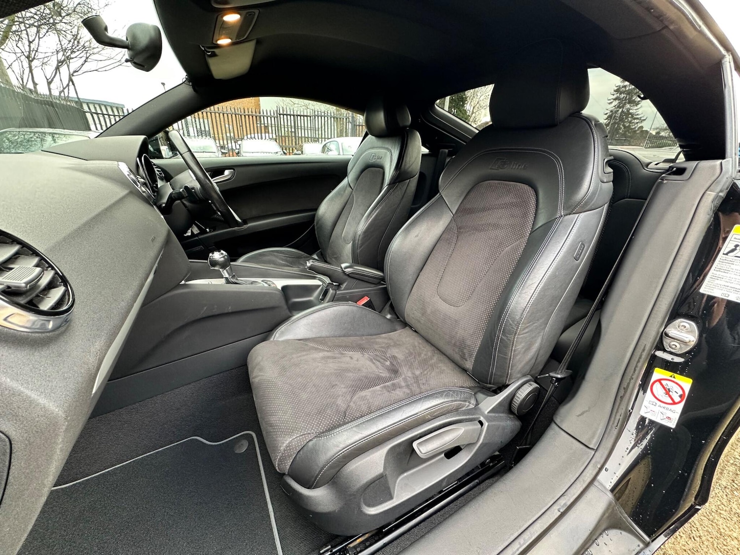 Used Audi TT 2012 for sale - 76689575: Photo 16