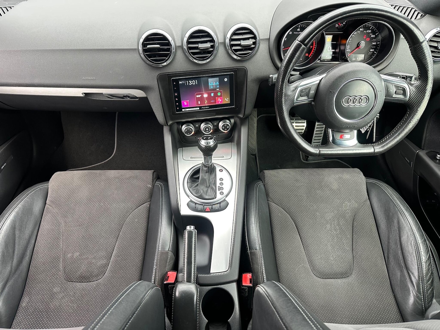 Used Audi TT 2012 for sale - 76689575: Photo 19