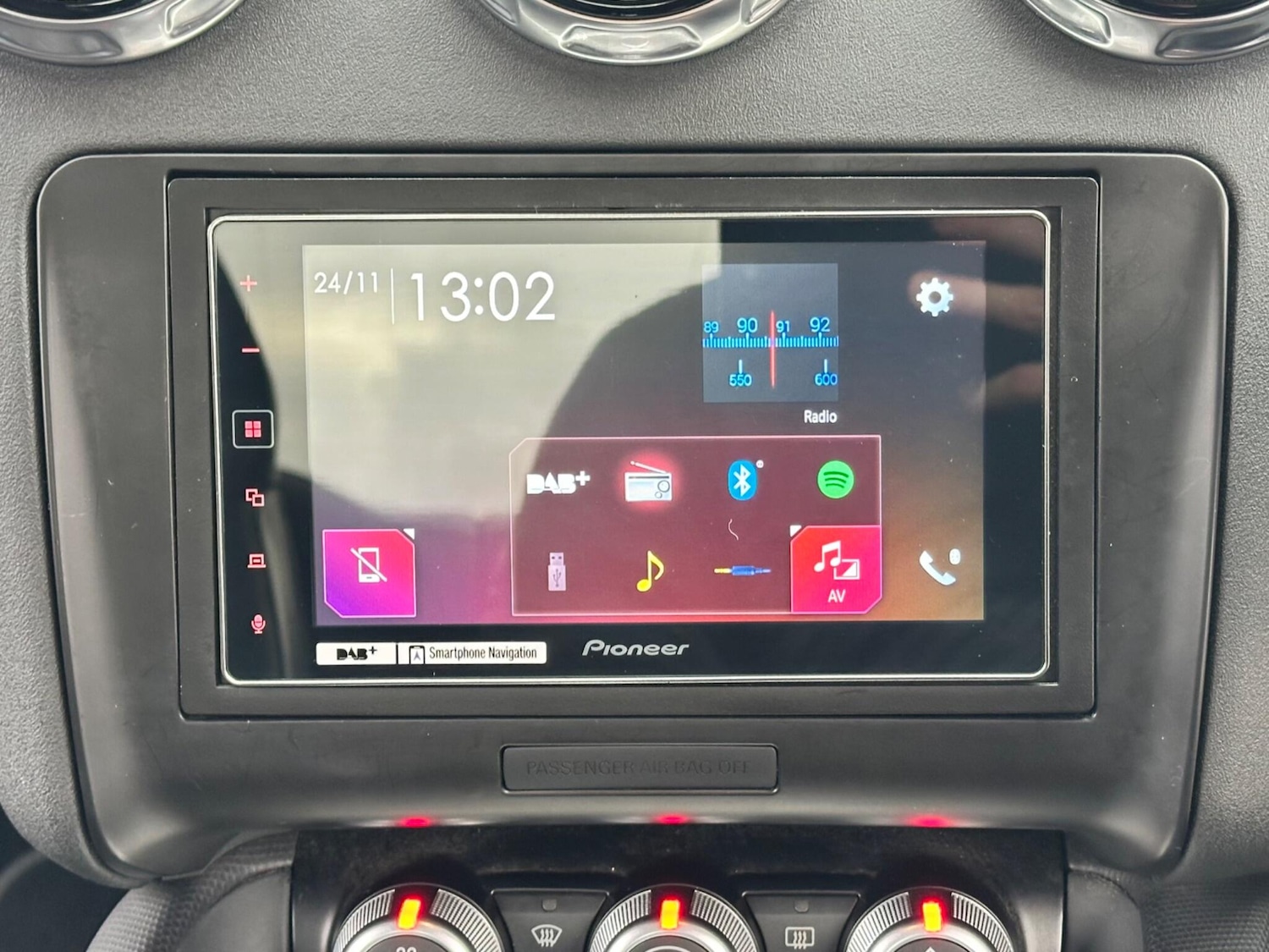 Used Audi TT 2012 for sale - 76689575: Photo 2