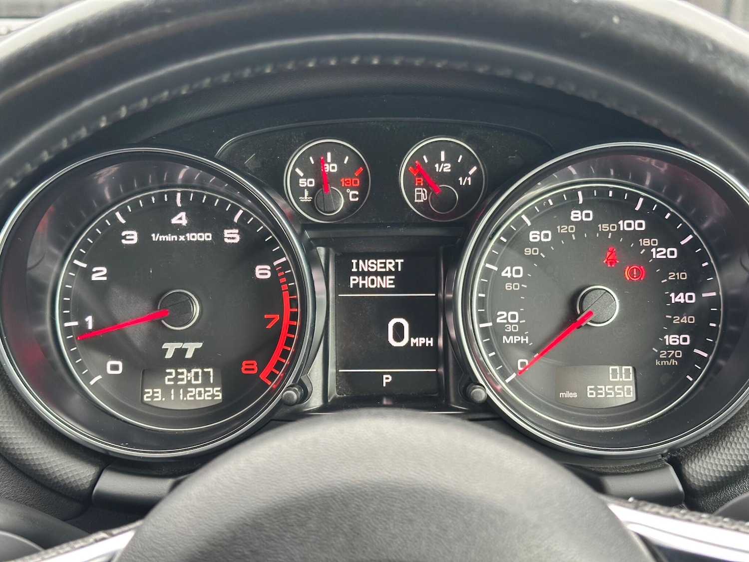 Used Audi TT 2012 for sale - 76689575: Photo 24