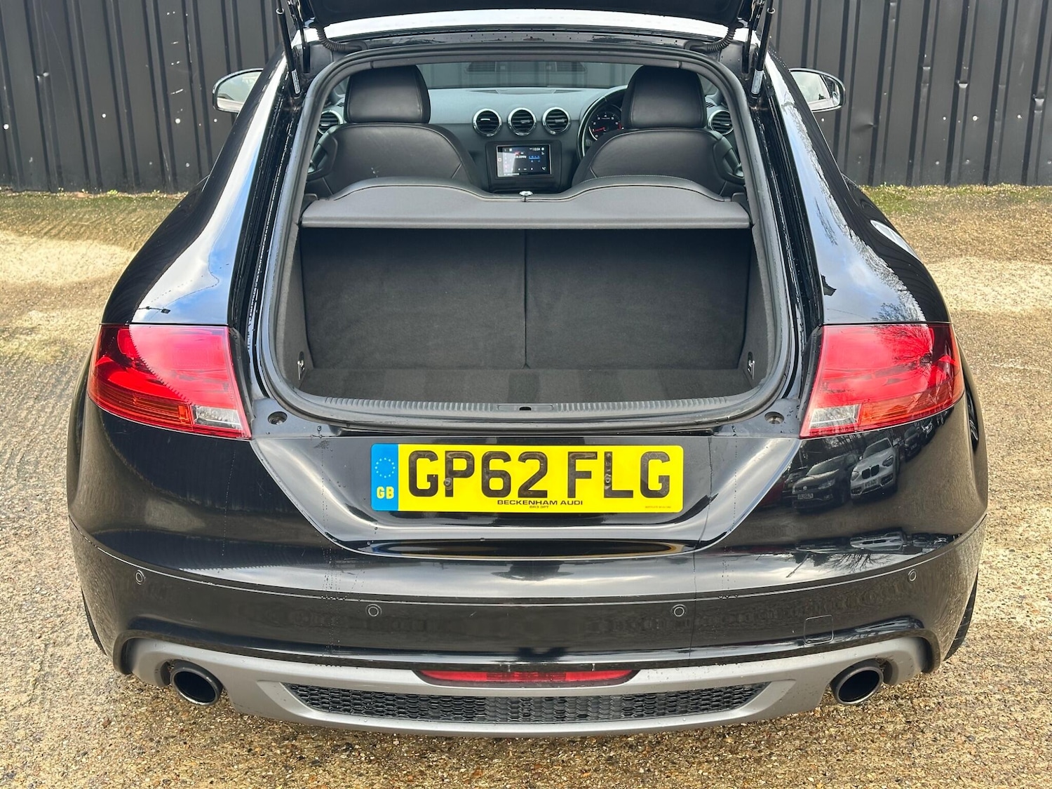 Used Audi TT 2012 for sale - 76689575: Photo 32