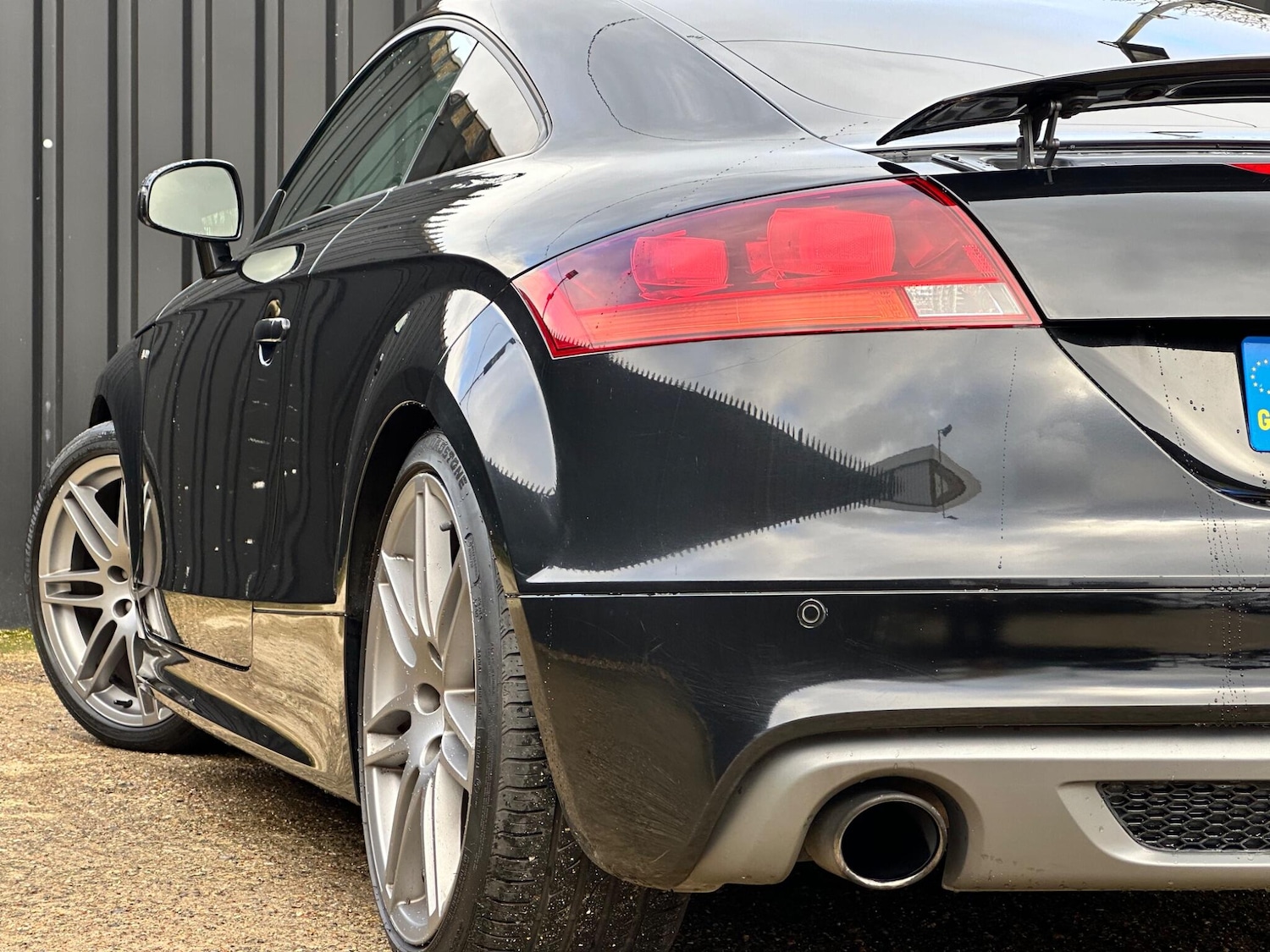 Used Audi TT 2012 for sale - 76689575: Photo 33