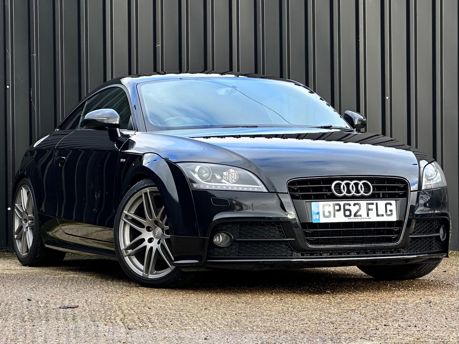 Used Audi TT 2012 for sale - 76689575: Photo 36