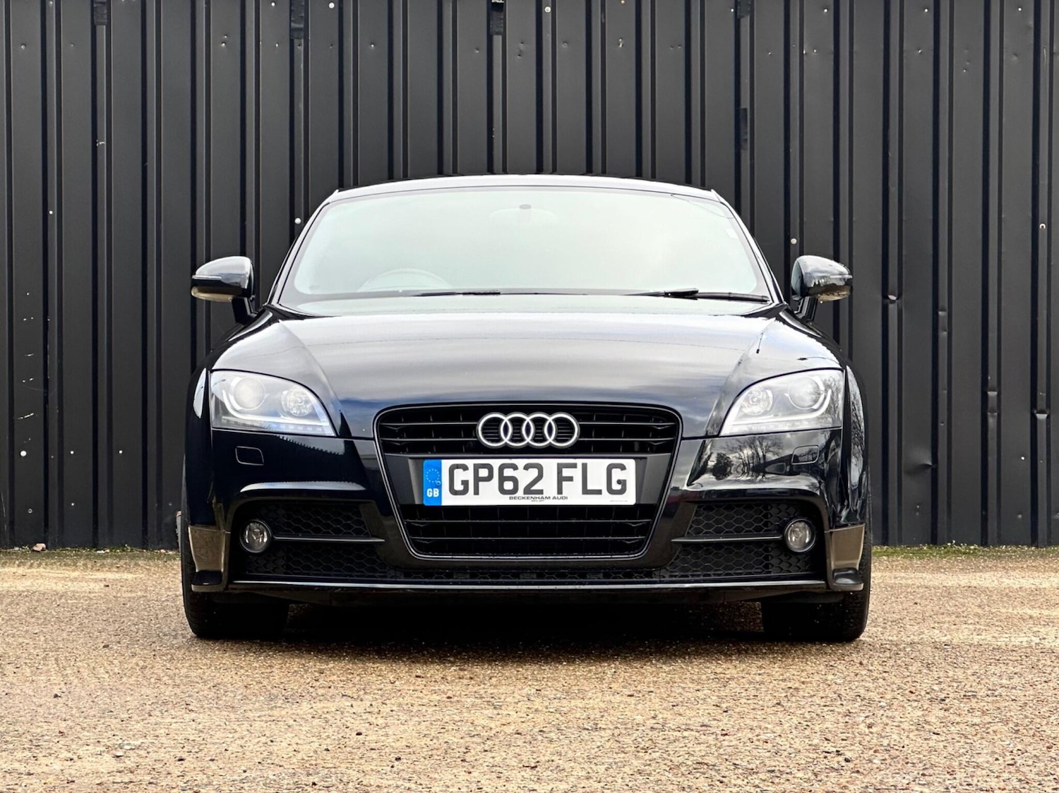 Used Audi TT 2012 for sale - 76689575: Photo 4