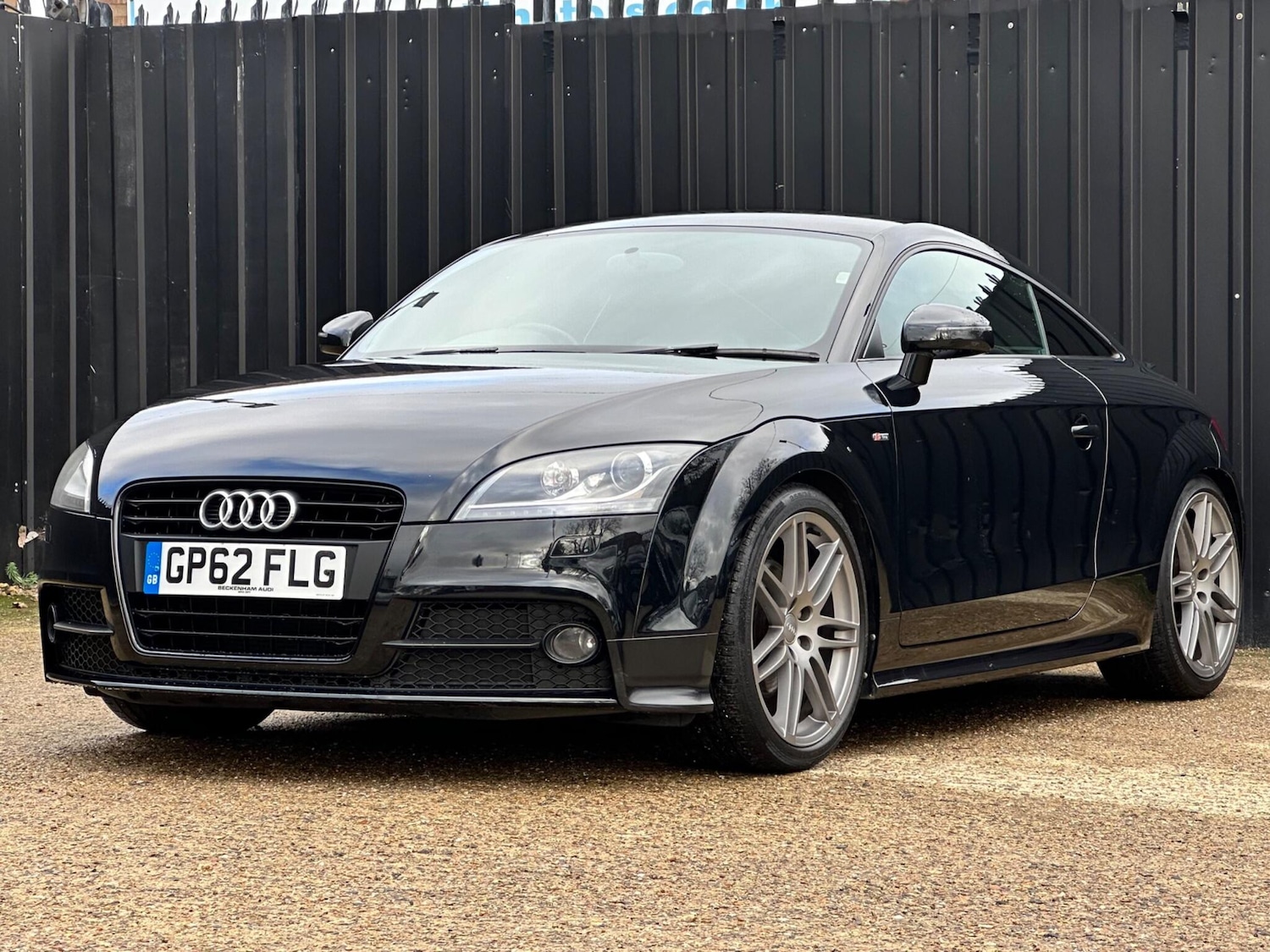 Used Audi TT 2012 for sale - 76689575: Photo 5