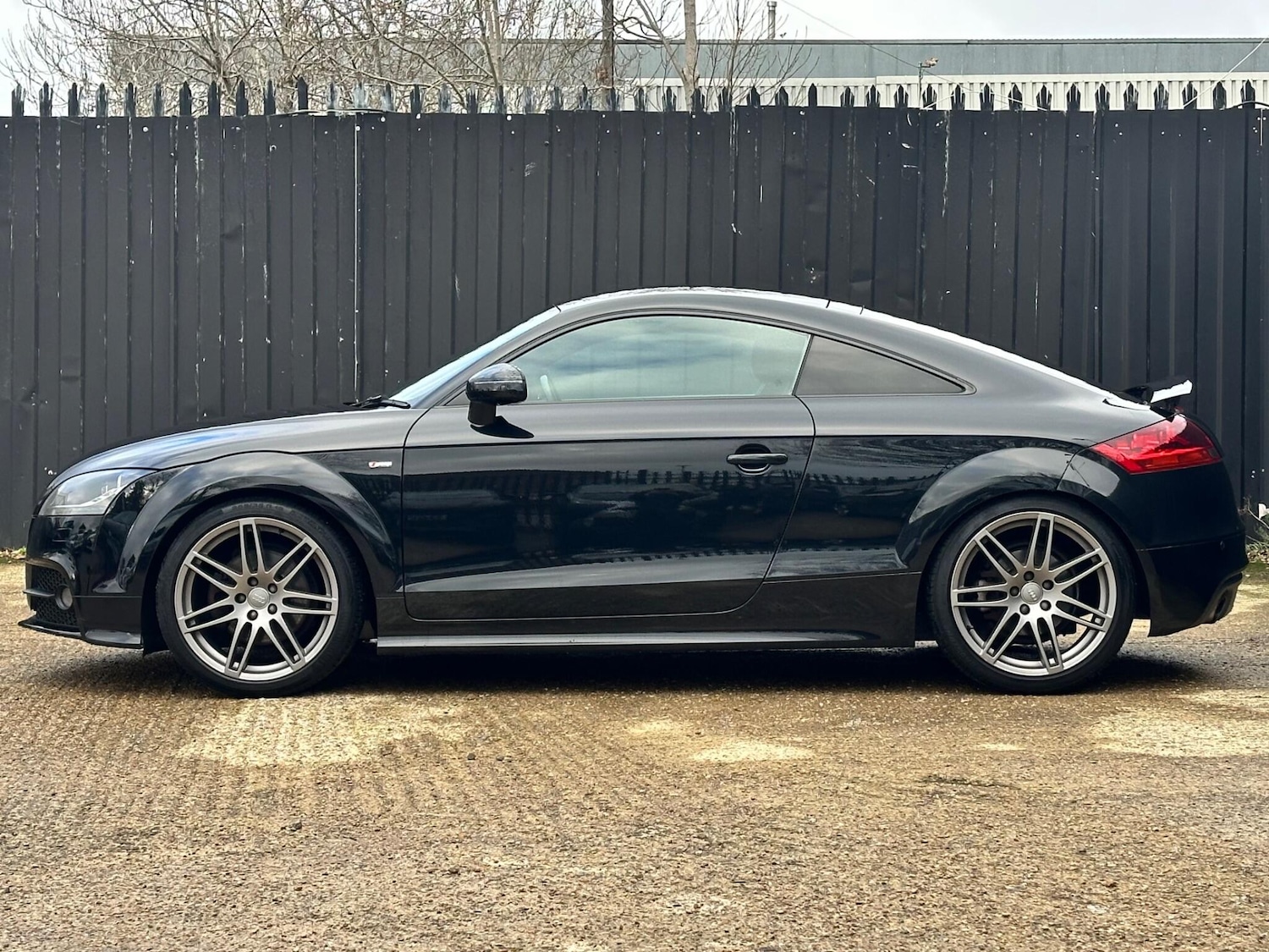 Used Audi TT 2012 for sale - 76689575: Photo 6