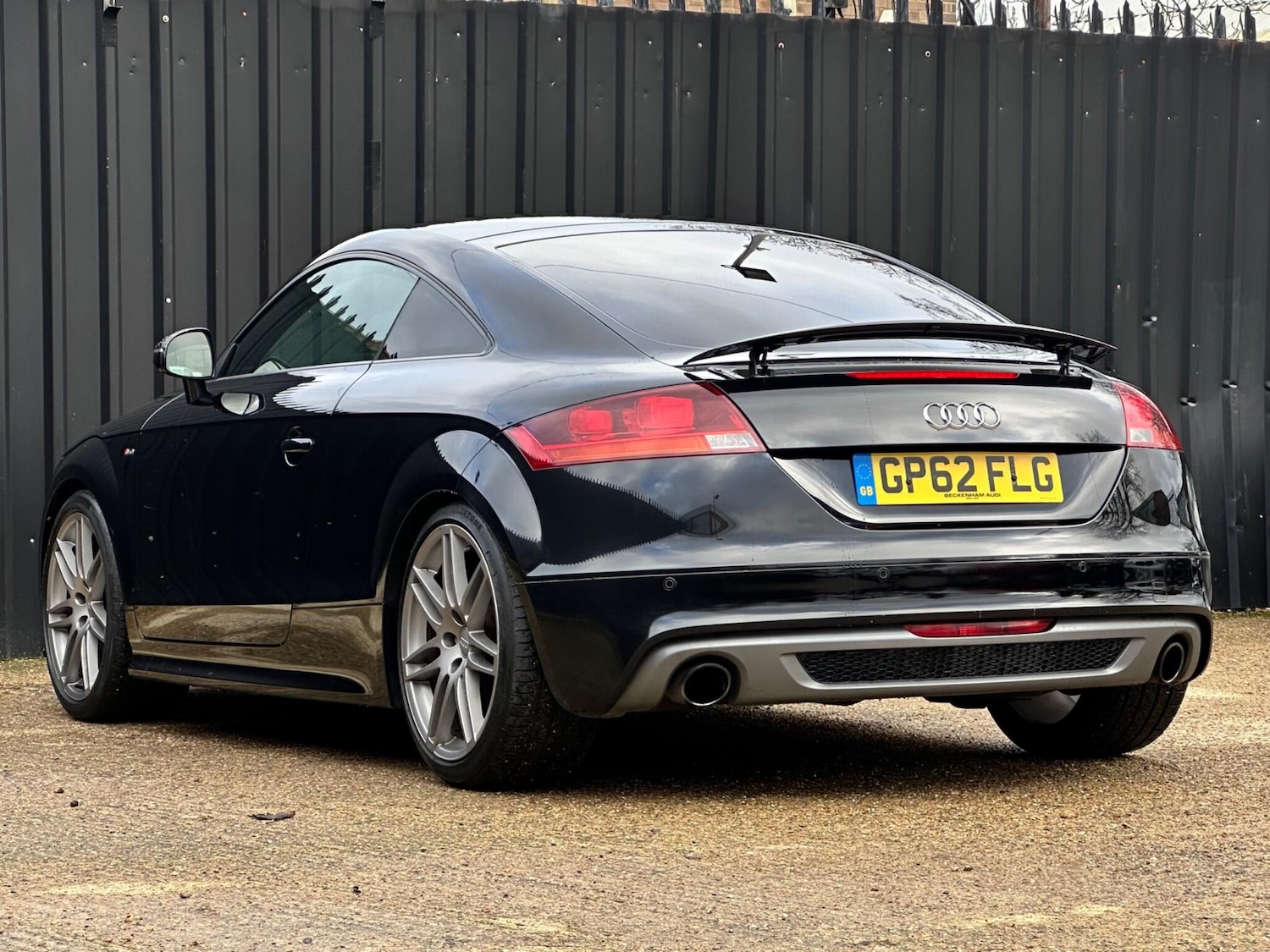 Used Audi TT 2012 for sale - 76689575: Photo 7