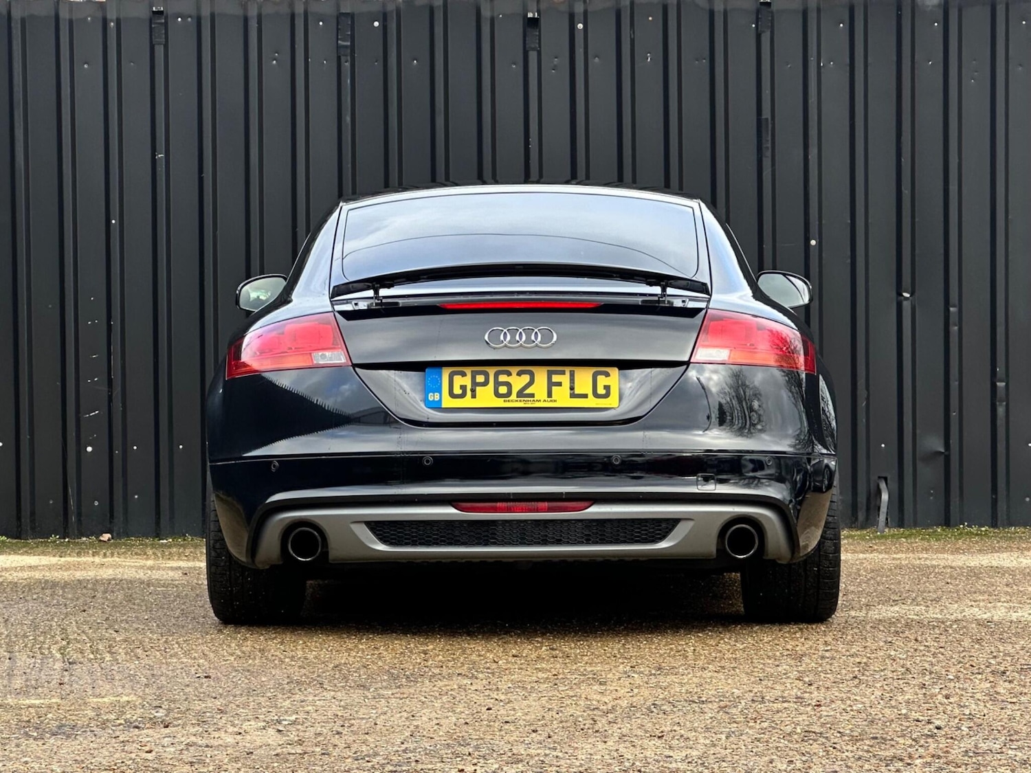 Used Audi TT 2012 for sale - 76689575: Photo 8