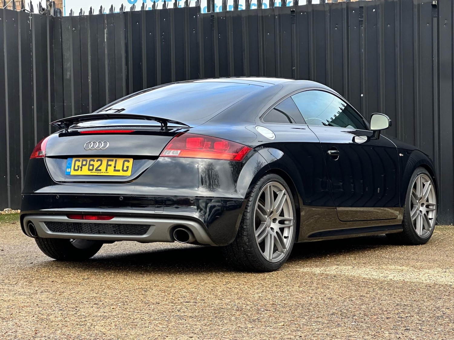 Used Audi TT 2012 for sale - 76689575: Photo 9