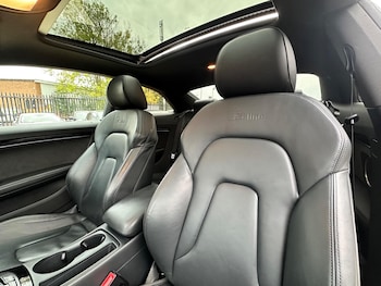 Used Audi A5 2016 for sale - 76318068: Photo