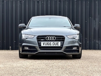 Used Audi A5 2016 for sale - 76318068: Photo