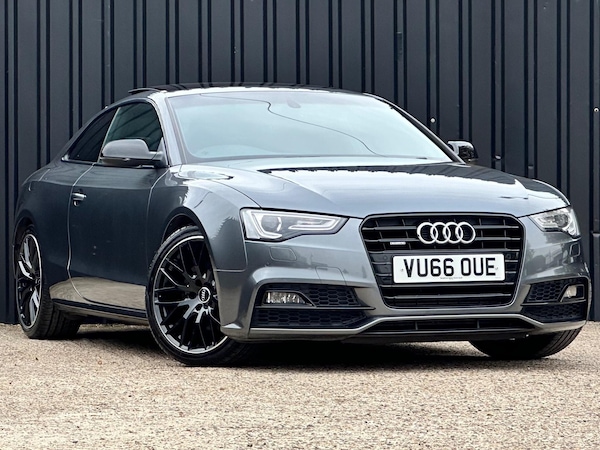 Used Audi A5 2016 for sale - 76318068: Photo 50