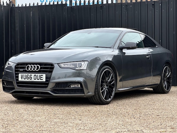 Used Audi A5 2016 for sale - 76318068: Photo 5