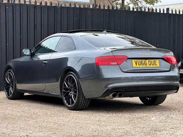 Used Audi A5 2016 for sale - 76318068: Photo 7