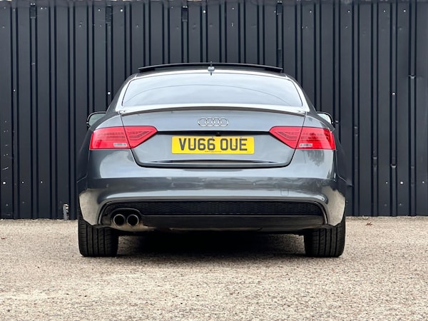 Used Audi A5 2016 for sale - 76318068: Photo 8