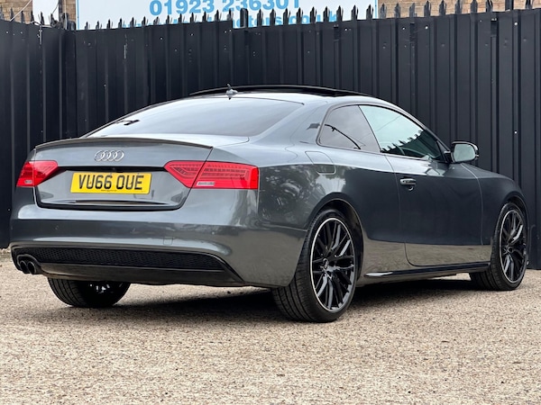 Used Audi A5 2016 for sale - 76318068: Photo 9
