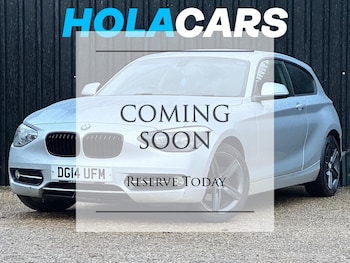 Used BMW 1 Series 2014 for sale - 76539225: Photo