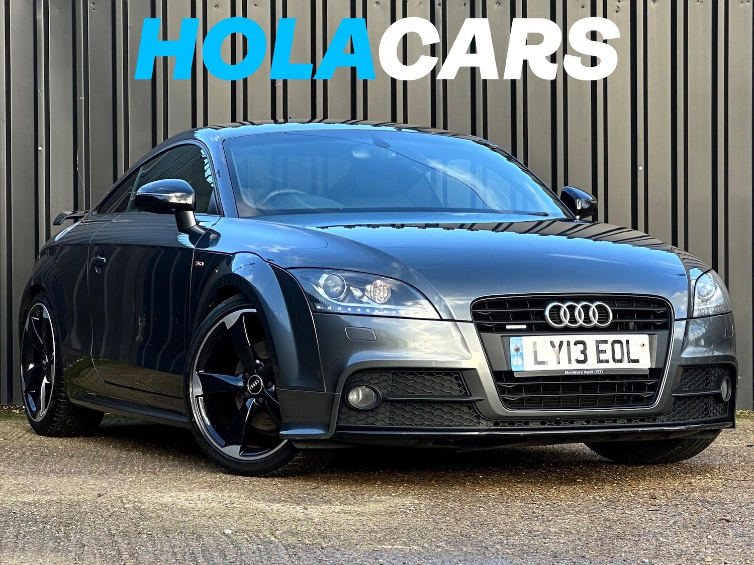 Used Audi TT 2013 for sale - 76702092: Photo 1