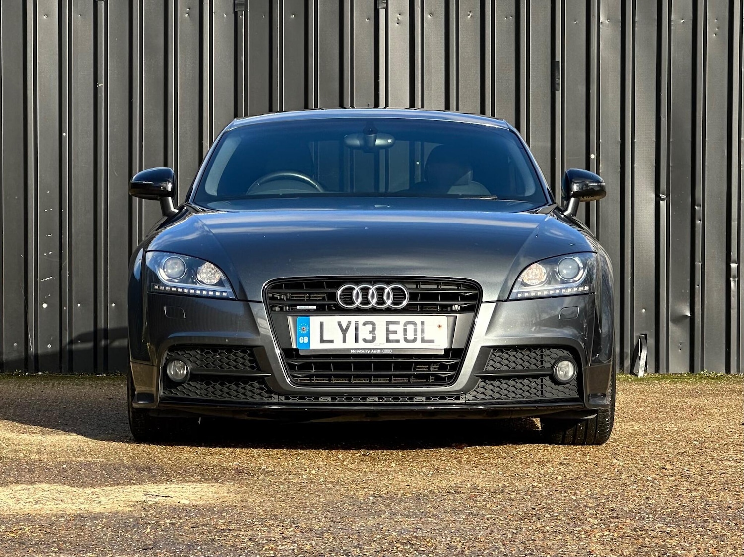 Used Audi TT 2013 for sale - 76702092: Photo 3