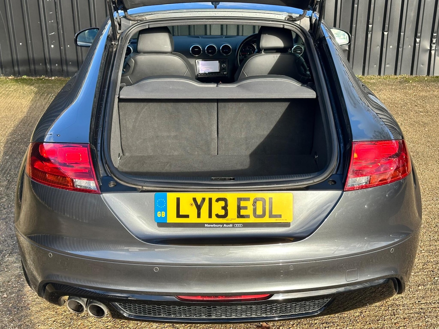 Used Audi TT 2013 for sale - 76702092: Photo 31