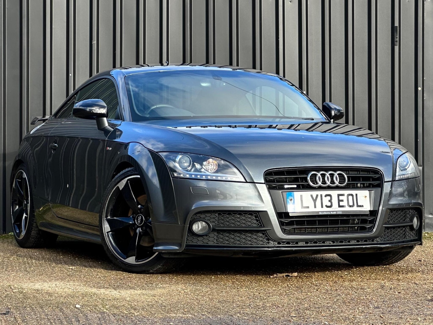 Used Audi TT 2013 for sale - 76702092: Photo 35