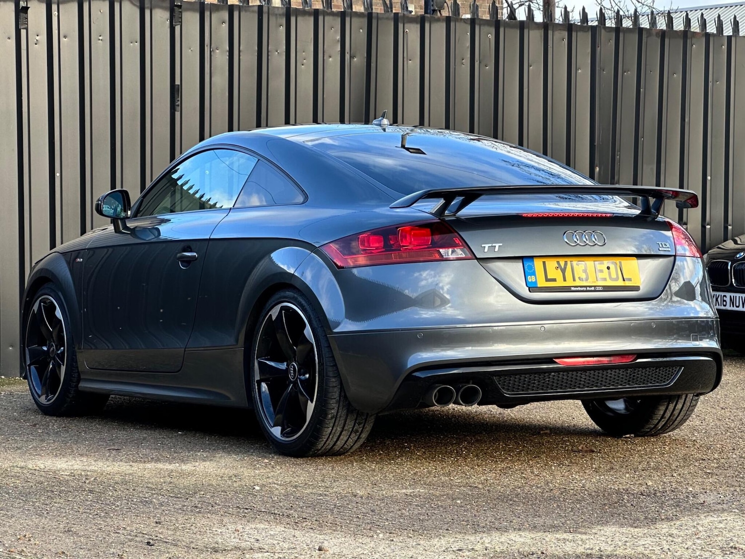 Used Audi TT 2013 for sale - 76702092: Photo 6