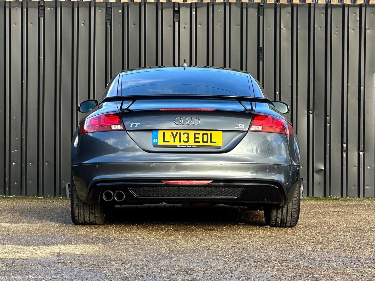 Used Audi TT 2013 for sale - 76702092: Photo 7