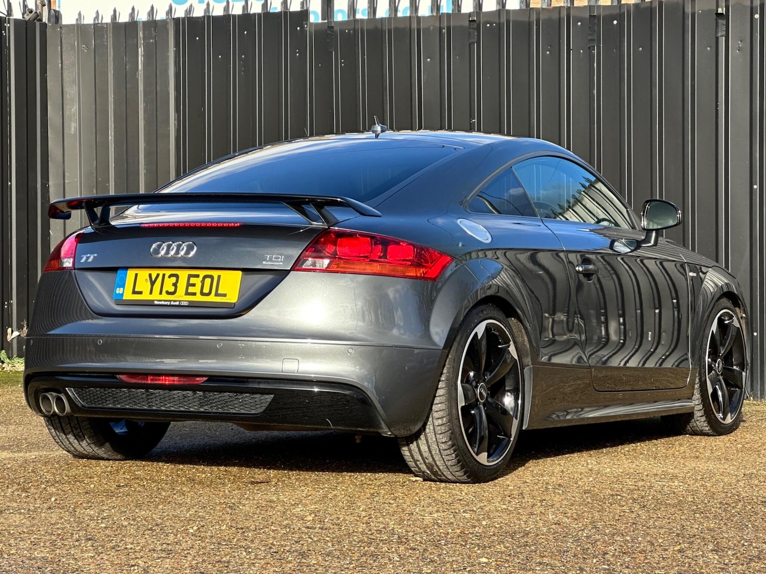 Used Audi TT 2013 for sale - 76702092: Photo 8