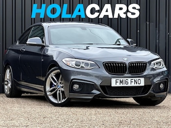 BMW - 2 Series