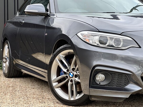 Used BMW 2 Series 2016 for sale - 76317796: Photo 35