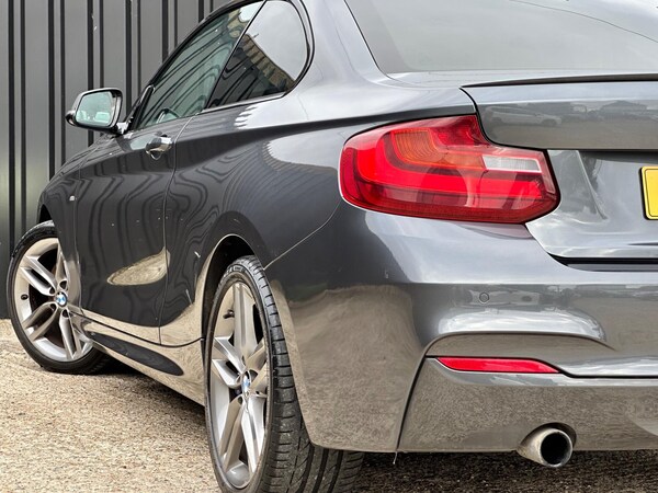 Used BMW 2 Series 2016 for sale - 76317796: Photo 36
