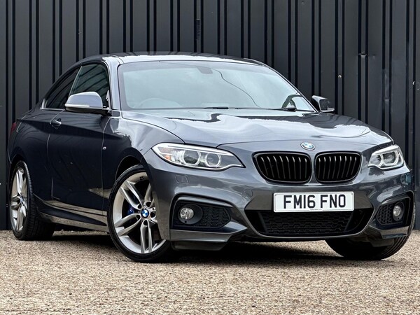 Used BMW 2 Series 2016 for sale - 76317796: Photo 39