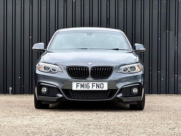 Used BMW 2 Series 2016 for sale - 76317796: Photo 4