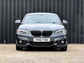 Used BMW 2 Series 2016 for sale - 76317796: Photo 4