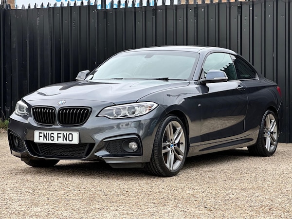 Used BMW 2 Series 2016 for sale - 76317796: Photo 5