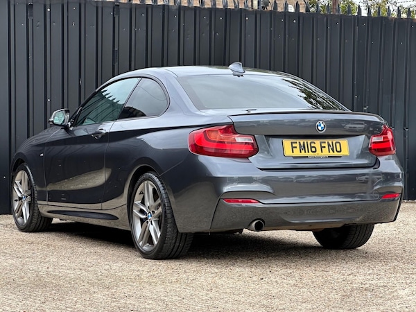 Used BMW 2 Series 2016 for sale - 76317796: Photo 7
