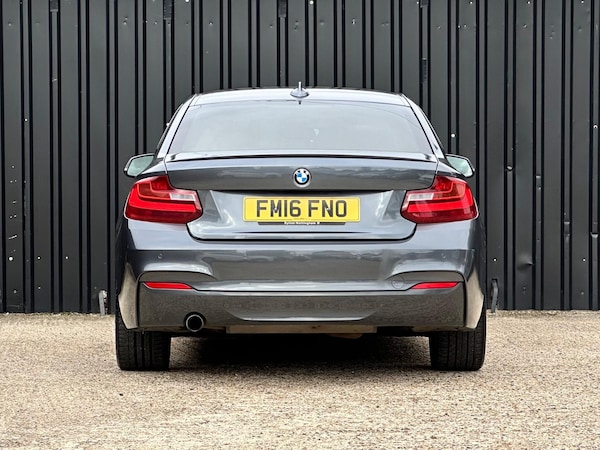 Used BMW 2 Series 2016 for sale - 76317796: Photo 8