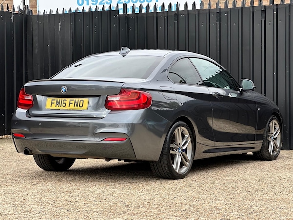 Used BMW 2 Series 2016 for sale - 76317796: Photo 9