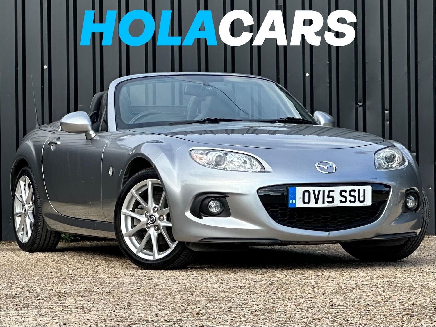 Used Mazda MX-5 2015 for sale - 76318021: Photo 1