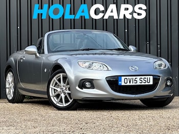 2015 (15) - 2.0i Sport Tech Roadster Euro 5 2dr