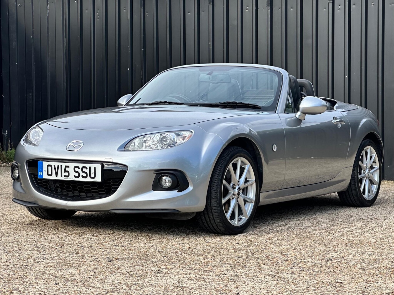Used Mazda MX-5 2015 for sale - 76318021: Photo 3