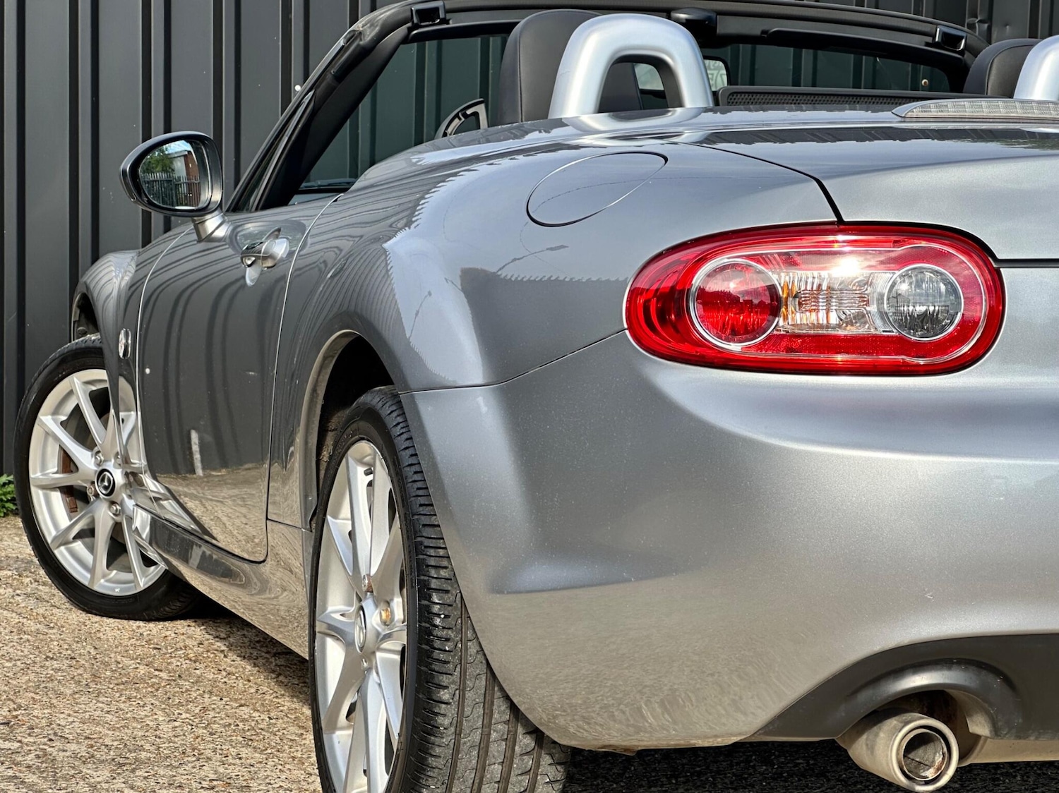Used Mazda MX-5 2015 for sale - 76318021: Photo 30
