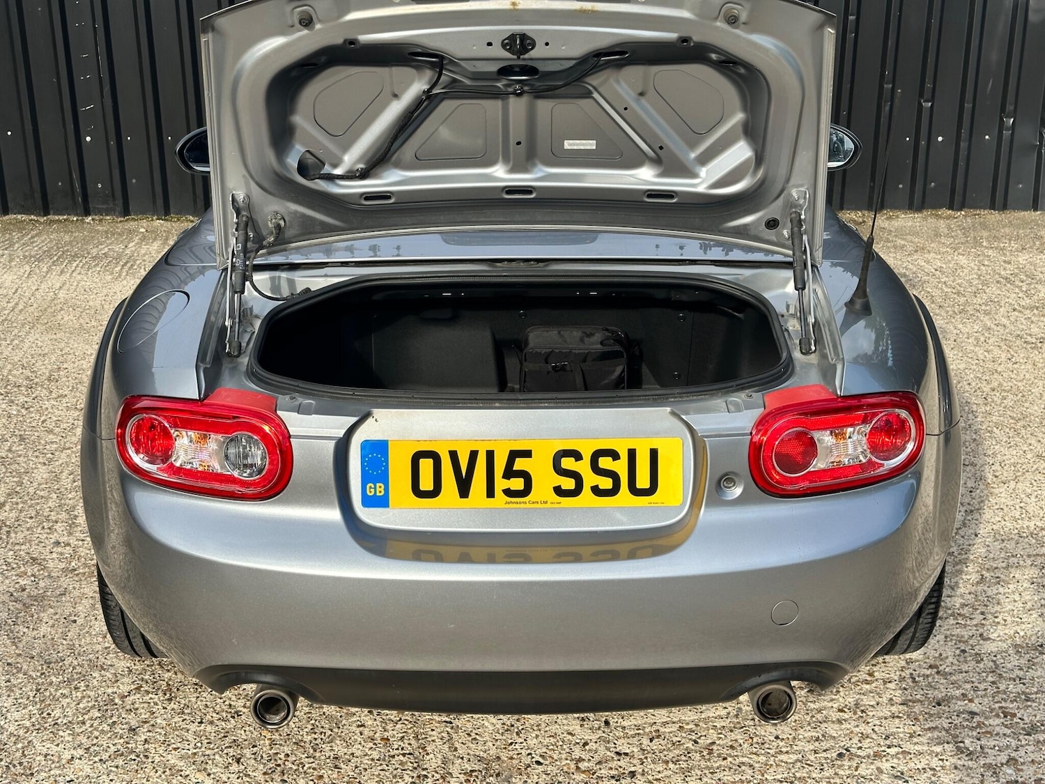 Used Mazda MX-5 2015 for sale - 76318021: Photo 31