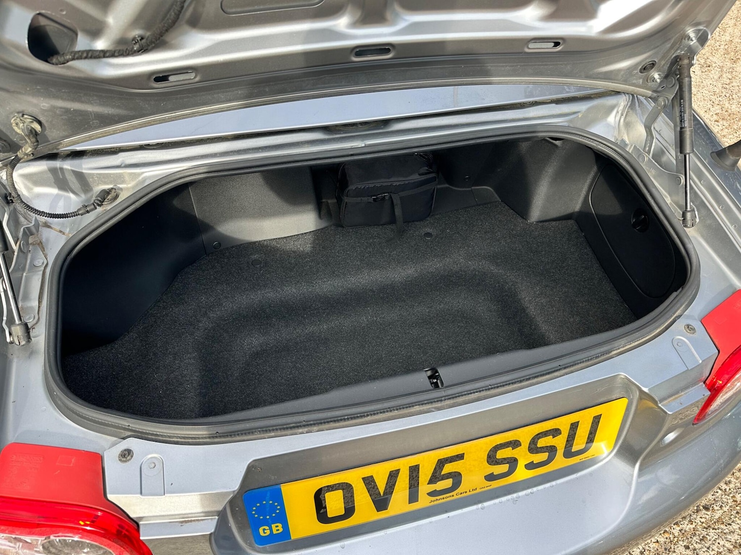 Used Mazda MX-5 2015 for sale - 76318021: Photo 32