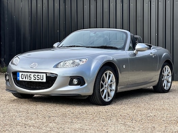 Used Mazda MX-5 2015 for sale - 76318021: Photo