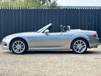Used Mazda MX-5 2015 for sale - 76318021: Photo