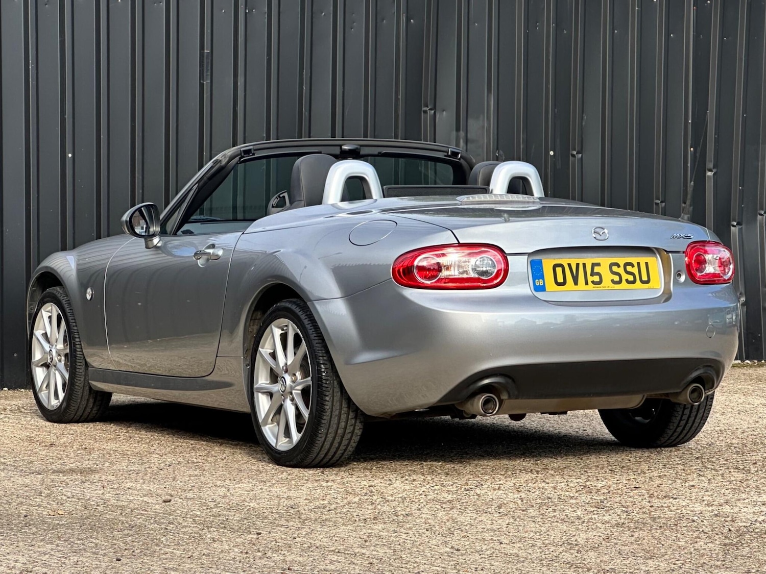 Used Mazda MX-5 2015 for sale - 76318021: Photo 5